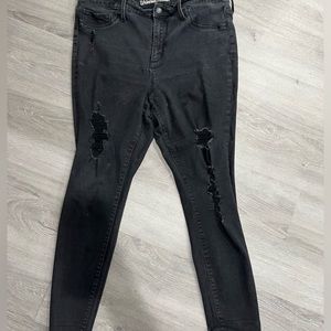 Women Plus Size Stretch Jeans